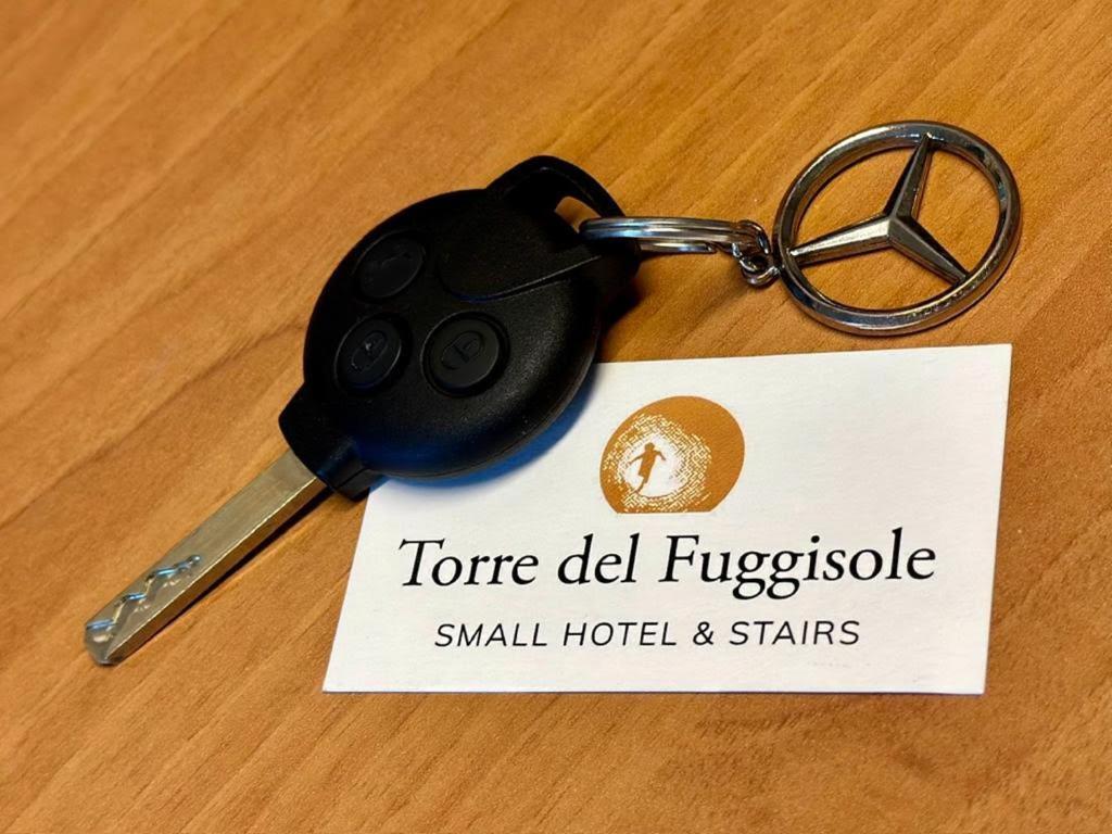 מלון סיינה Torre Del Fuggisole מראה חיצוני תמונה